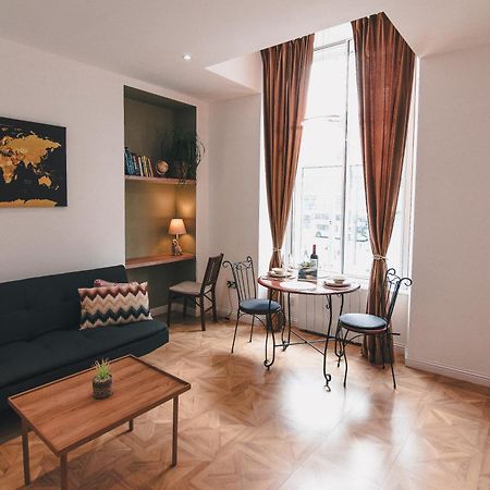 Modern Apartment In Aberdeen City Centre, Guild Street, Free Wifi Εξωτερικό φωτογραφία