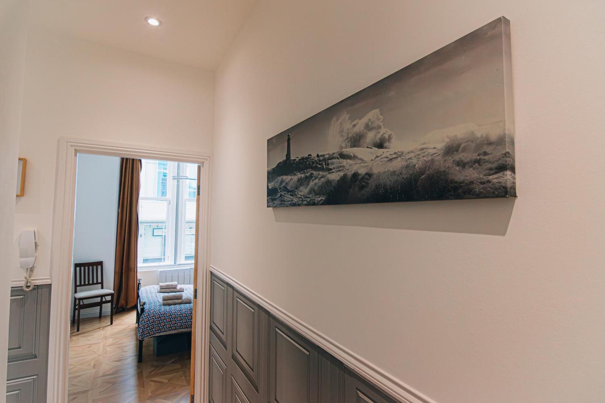 Modern Apartment In Aberdeen City Centre, Guild Street, Free Wifi Εξωτερικό φωτογραφία