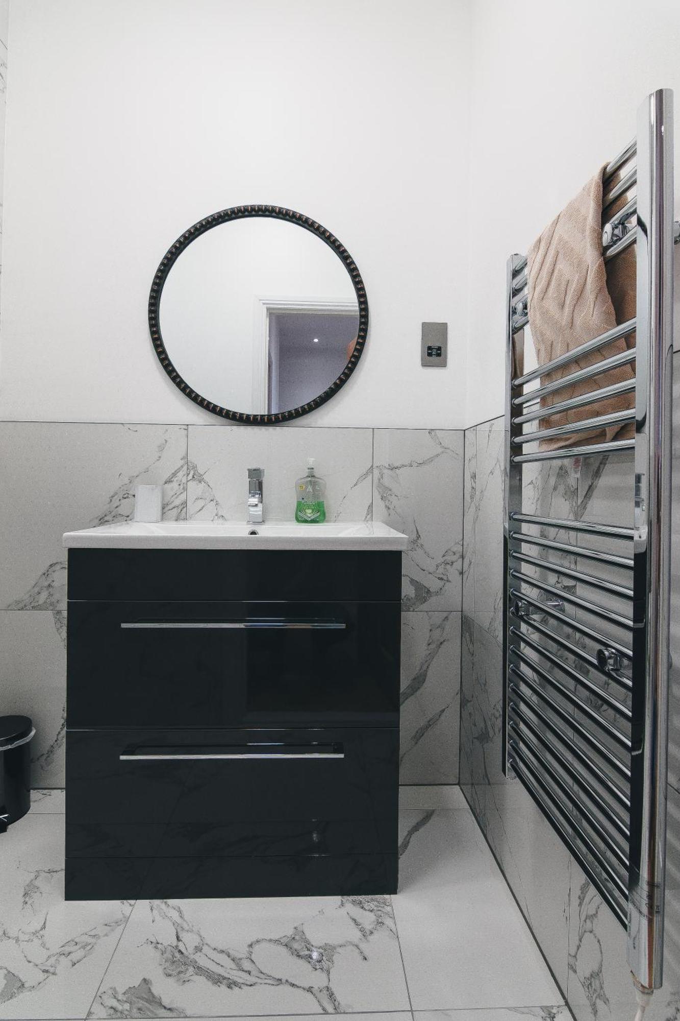 Modern Apartment In Aberdeen City Centre, Guild Street, Free Wifi Εξωτερικό φωτογραφία