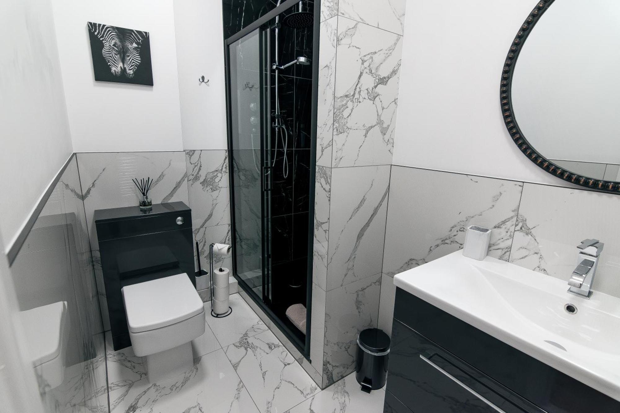 Modern Apartment In Aberdeen City Centre, Guild Street, Free Wifi Εξωτερικό φωτογραφία