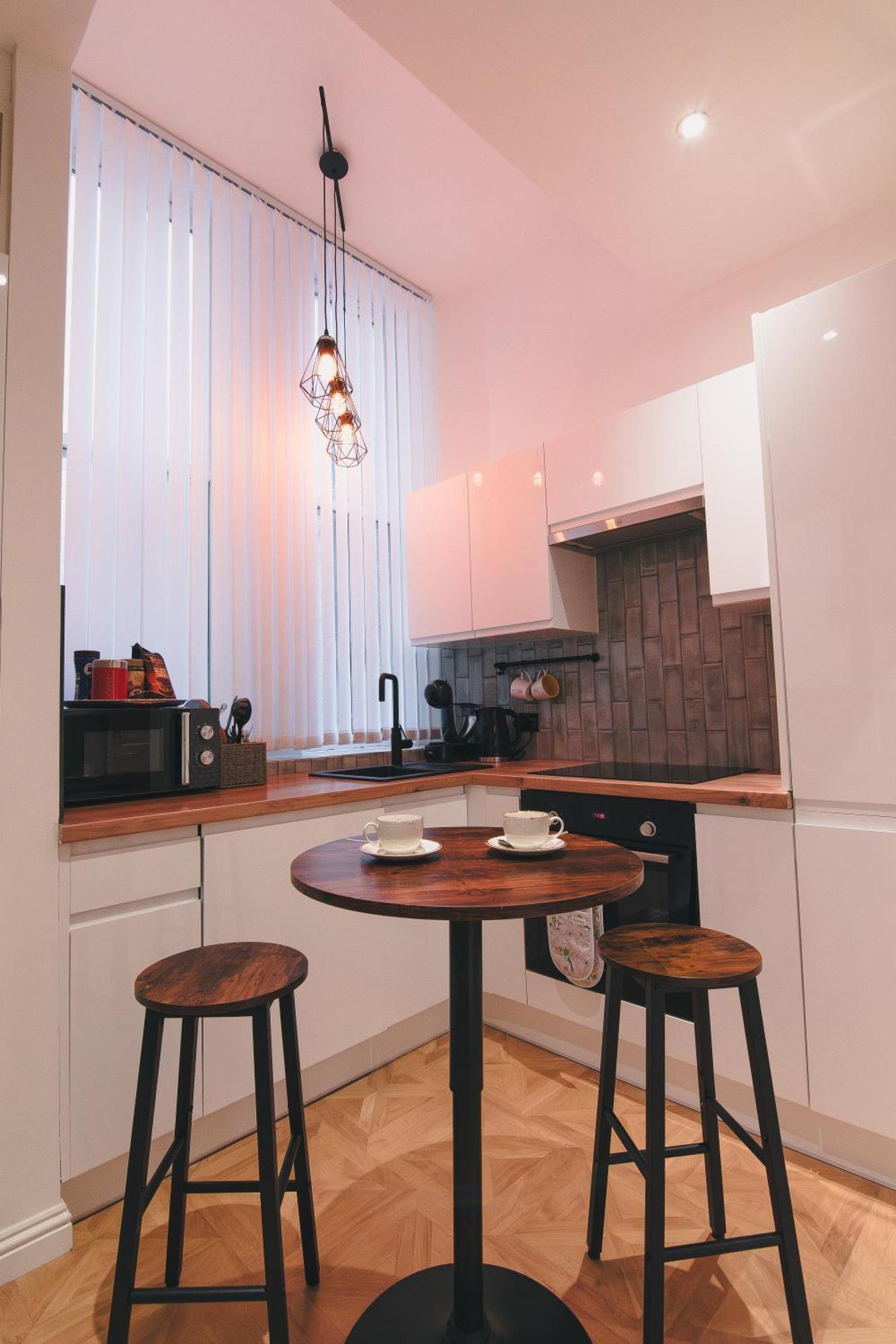 Modern Apartment In Aberdeen City Centre, Guild Street, Free Wifi Εξωτερικό φωτογραφία